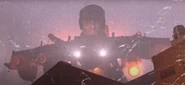 The Obliterator about to kill the POV-Cameraman.