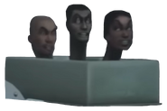 Normal Skibidi Bathtub †