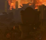 Dual Launcher Skibidi Toilet †