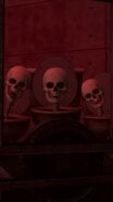 The thumbnail of the first part of skibidi toilet 69 (shorts version).