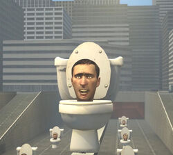 Steam Workshop::skibidi toilet gman 2.0 update