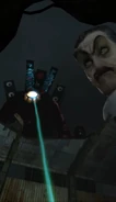 35G-ManLooks.jpeg (441 KB) Ditto, but looking at the Infected Titan Speakerman being shot by a Parasite Disabler Gun.