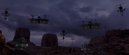 The Helicopter Acidic Bomber Skibidi Toilet's debut.