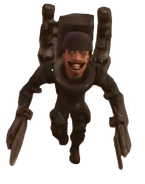 Buzzsaw SWAT Skibidi Mutant †
