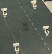Brown Skibidi Toilet †