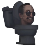 Larger Medium Gray Skibidi Toilet 6x Part 1, Full Episode