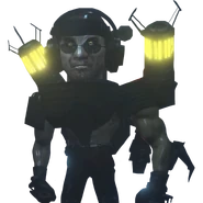 Berserker Skibidi Mutant 2.0