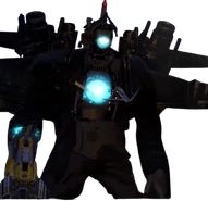 Upgraded Titan Cameraman 2.4