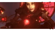The Duchess Astro Toilet asking the mutant to give her a human.
