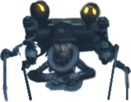 Buzzsaw Soldier Skibidi Toilet