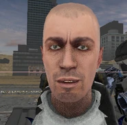 A leak featuring a Bald Skibidi Toilet.