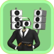 Septuple Speakerman in the character selection