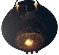 Mothership Astro Toilet