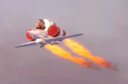 Airplane Skibidi Toilet