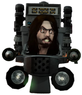 Geeky Jesus Skibidi Toilet †