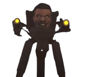 Armed Strider Skibidi Toilet Giant Laser Strider (Armored) †