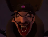 Another leak of Nemi Skibidi Toilet, shown by Iron Cameraman.