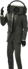Gray Speakerman