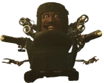 Ravager Skibidi Toilet (deceased)