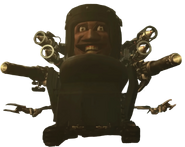Ravager Skibidi Toilet Armored Heavy Combat †