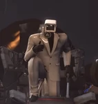 Scientist Cameraman 1337 Part 1 (Flashback)