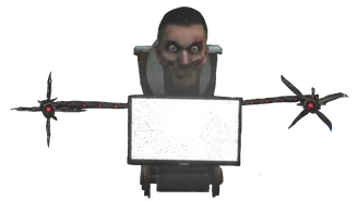 ClawCarSkibidiToiletBack.png (551 KB) Claw Wheeler Skibidi Toilet 2.0