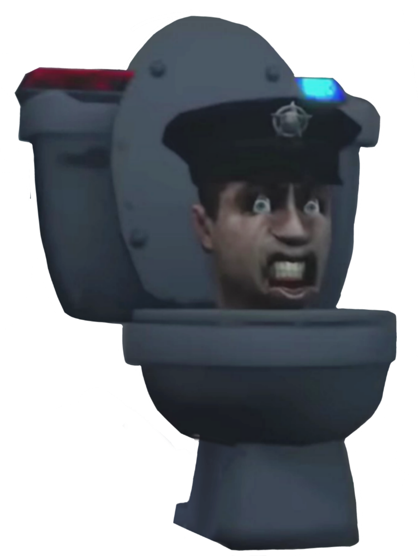 Steam Workshop::Big Skibidi Toilet Police