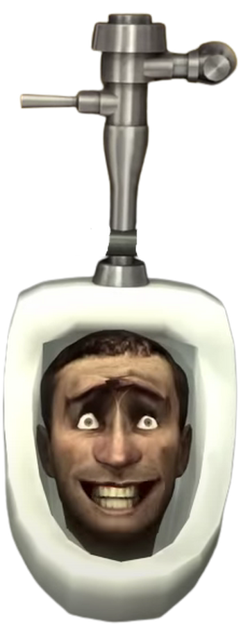 Geeky Jesus Skibidi Toilet, Skibidi Toilet Wiki