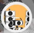 Septuple Speakerman In-game icon