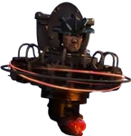 Assailant Astro Toilet (Off-Battle)