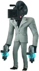 Scientist Large Cameraman Large Scientific Unit †