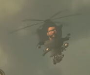 Weaponized Helicopter Skibidi Toilet Medium Aerial Assault †