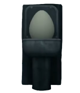 Egg Skibidi Toilet ?