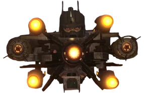 Destructor Astro Toilet