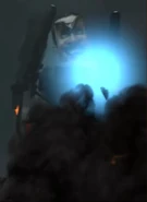 38-G-ManSkibidiToiletBlocking.jpeg (384 KB) G-Toilet 2.0 blocking the Parasite Disabler Laser Tank's laser beam.