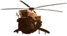 Camera transport helicopter Aerial Transport Unit