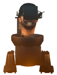 Flamethrower Skibidi Toilet †