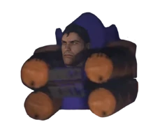 Superman Skibidi Toilet