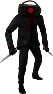 Dark Speakerman