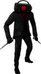 Dark Speakerman Part 1