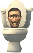 Giant Skibidi Toilet †