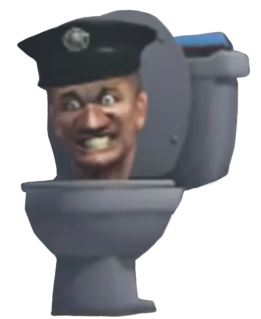 Large Police Skibidi Toilet, Skibidi Toilet Wiki