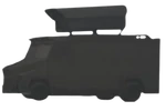 Camera van (x3)