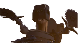 Quad-Buzzsaw Skibidi Toilet 2.0 †