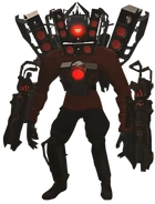 Titan Speakerman 2.0