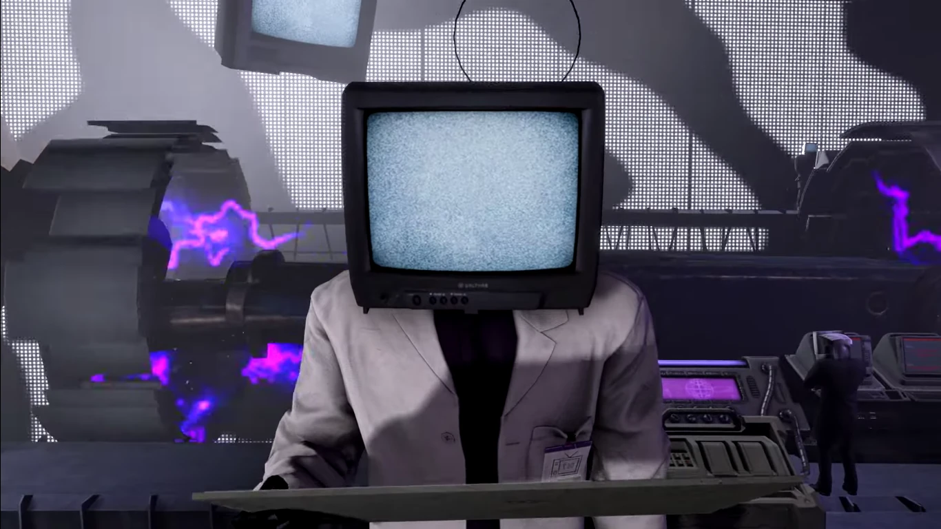 Scientist TV Man | Skibidi Toilet Wiki | Fandom