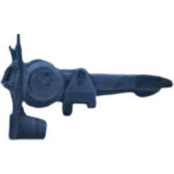 Camera Base Gun Turret