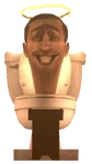 Saint Skibidi Toilet