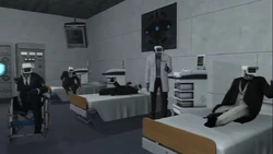 Medical room