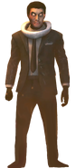 Diplomat Skibidi Mutant